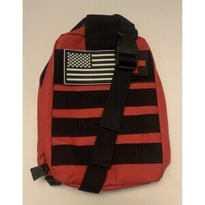 Outdoor Storage Molle FAK Pouch: Small Size (5"x8"x3")